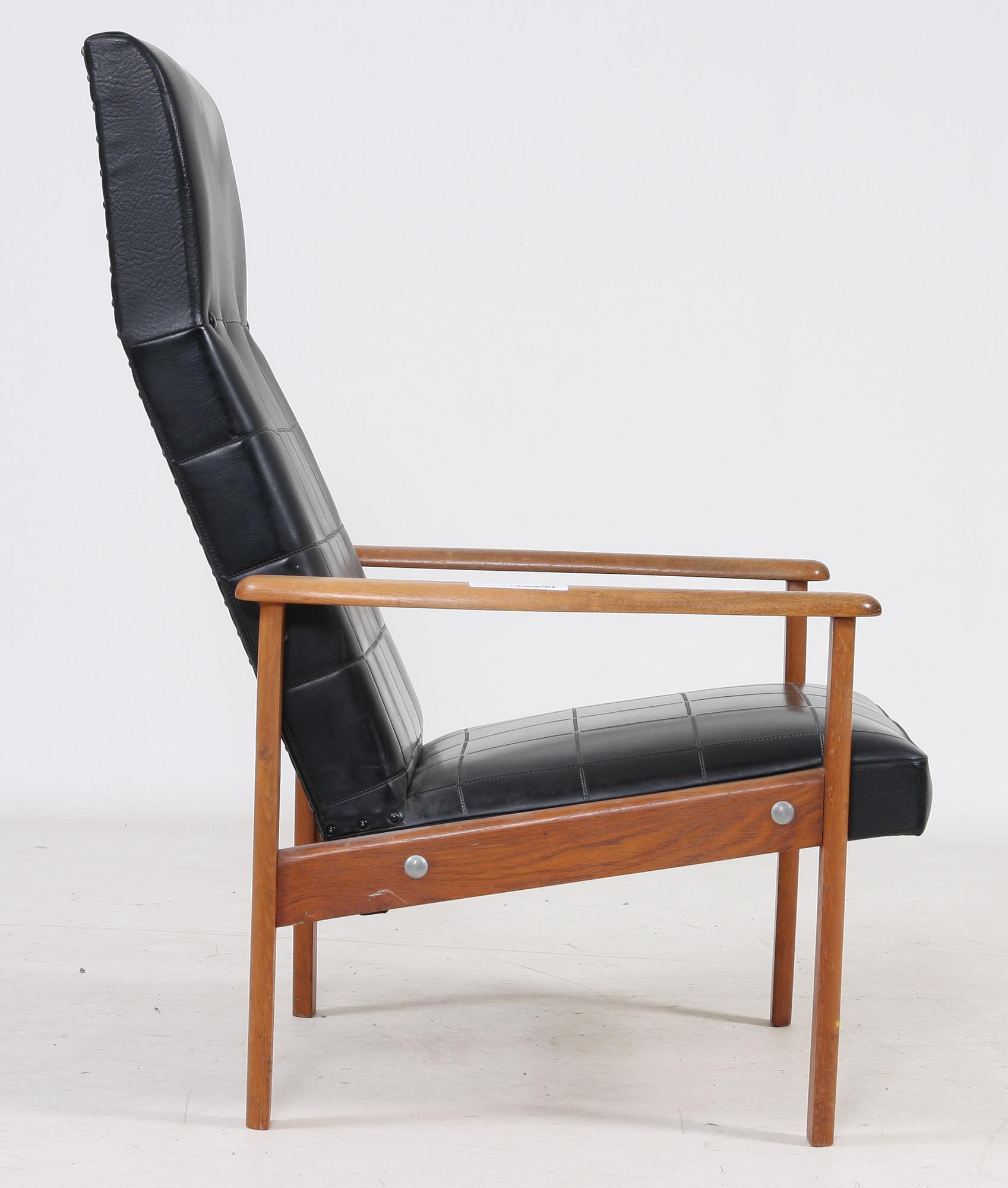 FÅTÖLJ, 1950/1960-tal.