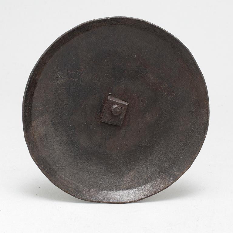 LJUSSTAKE, plåt, 1700-/1800-tal.