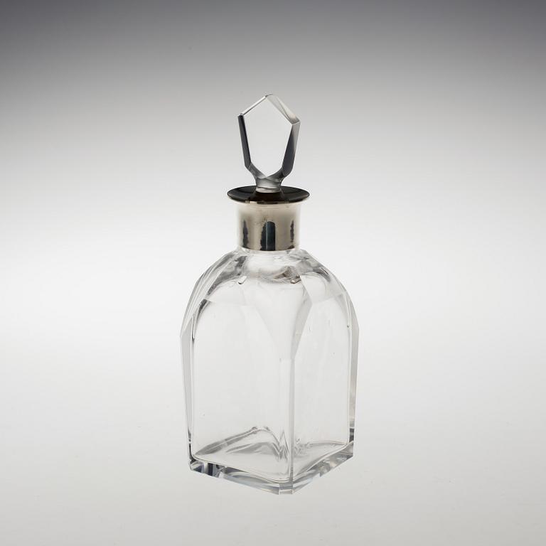 KARAFF, glas och silver, J L Hultman AB, Stockholm, 1949.