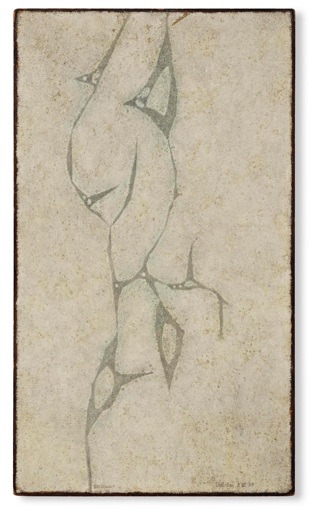 Thea Ekström, Untitled.