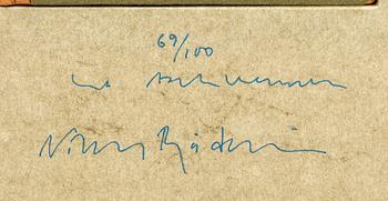 Lennart Aschenbrenner, "Bok".