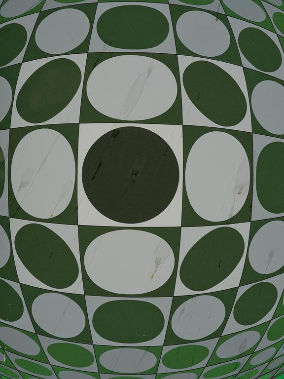 Victor Vasarely, "The Louisiana portfolio".