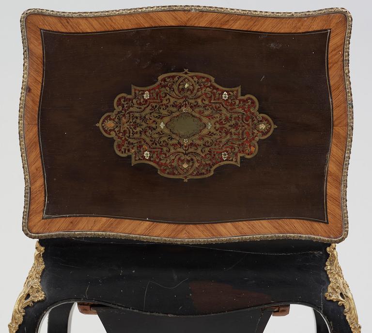 SYBORD, Louis XVI-stil, 1800-talets senare hälft.