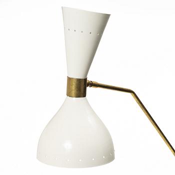 A 'Piantana Diabolo' table lamp, Luci Srl, Parma, Italy, 2000s.