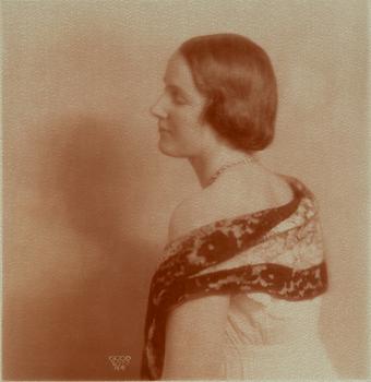Henry B. Goodwin, Mrs. Architect Carl Bergsten, 1919.