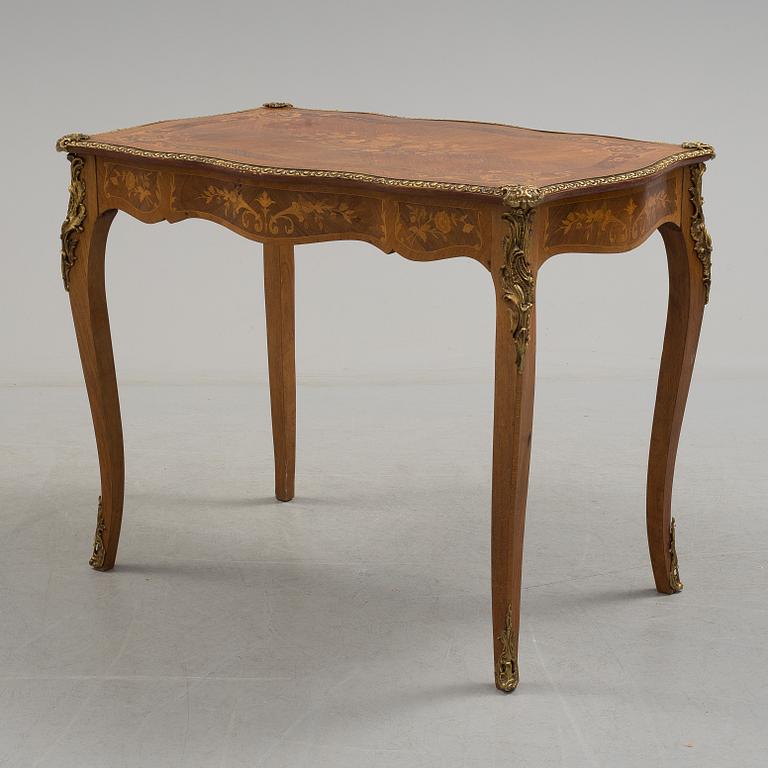 An early 20th century table.