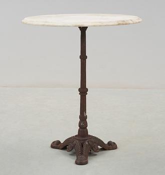 CAFÈBORD, 1900-tal.