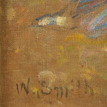 Wilhelm Smith, Spring.