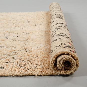 MATTA, Marocko, 1900-talets andra hälft, 330x180 cm.