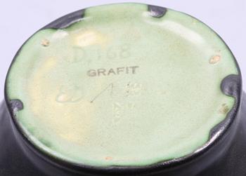 VAS, lergods, Ewald Dahlskog, Bo Fajans.