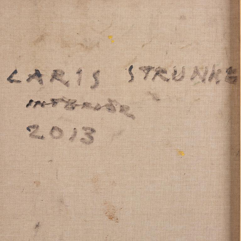 Laris Strunke, "Interiör".