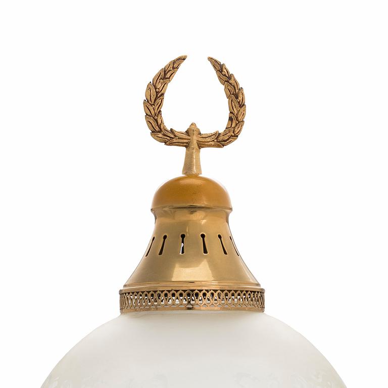 Pöytävalaisin, 1900-luku.