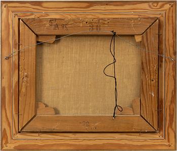 Ragnar Sandberg, Schartauan.