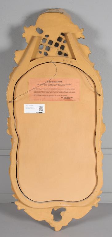 SPEGEL, rokokostil, 1900-talets mitt.