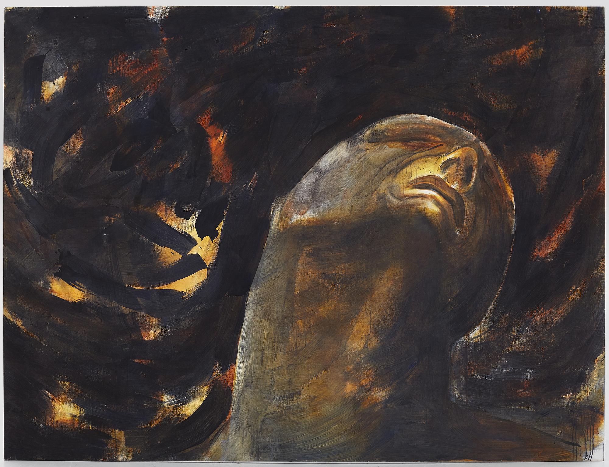 Claes Eklundh, "Smärta".