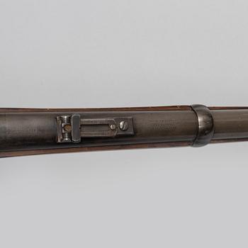 Percussion breech loading carbine, Sharp New Model 1863.