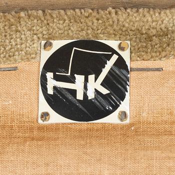 A 1970s HK FURNITURE DIPLOMAT SOFA, ENGLAND.