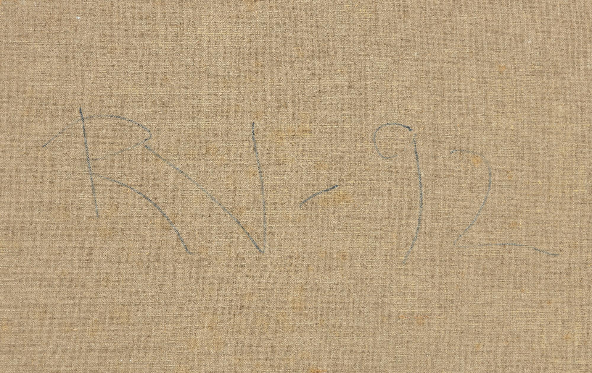 Raimo Veranen, Untitled.