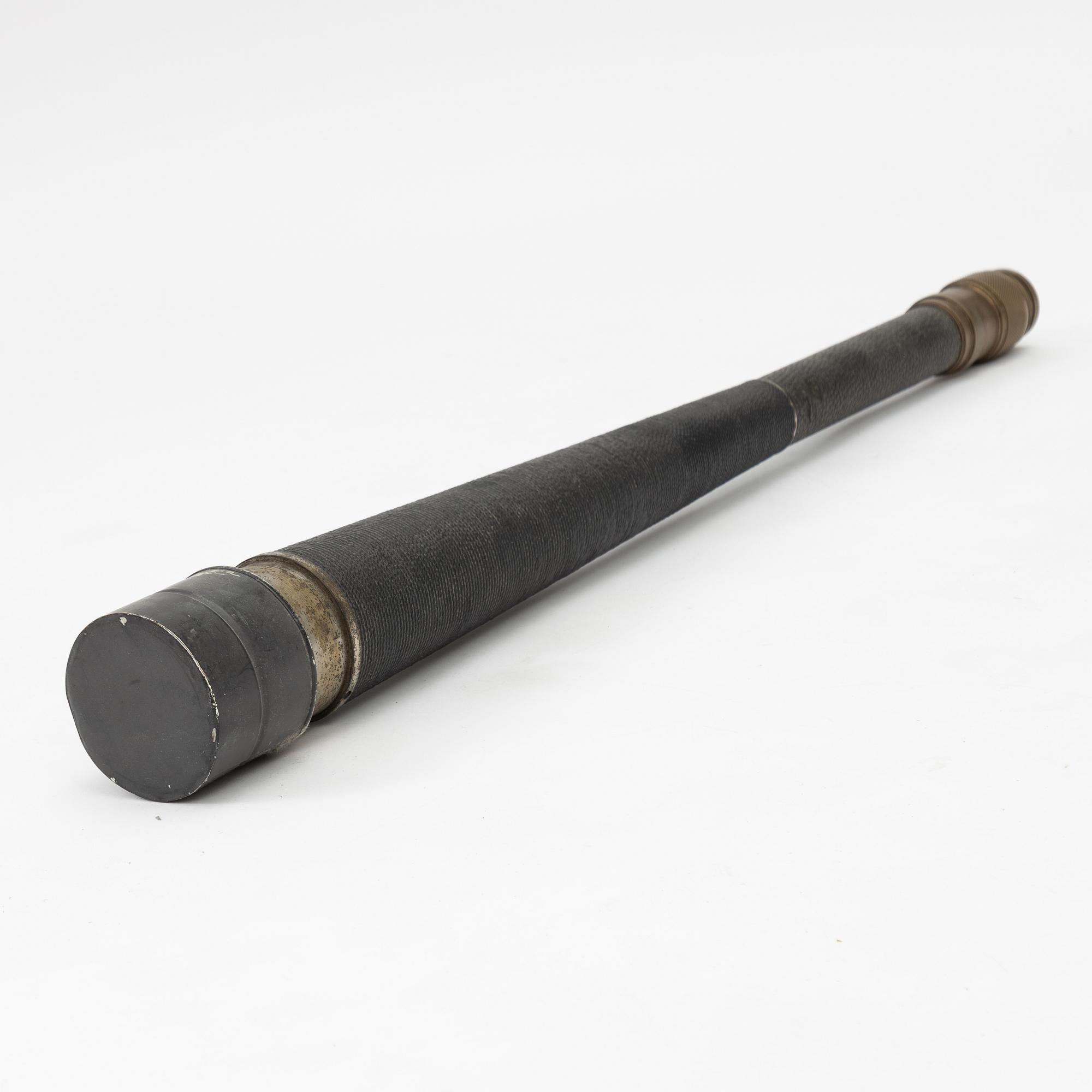 1942 U S Navy Spyglass Quartermaster Mark I.