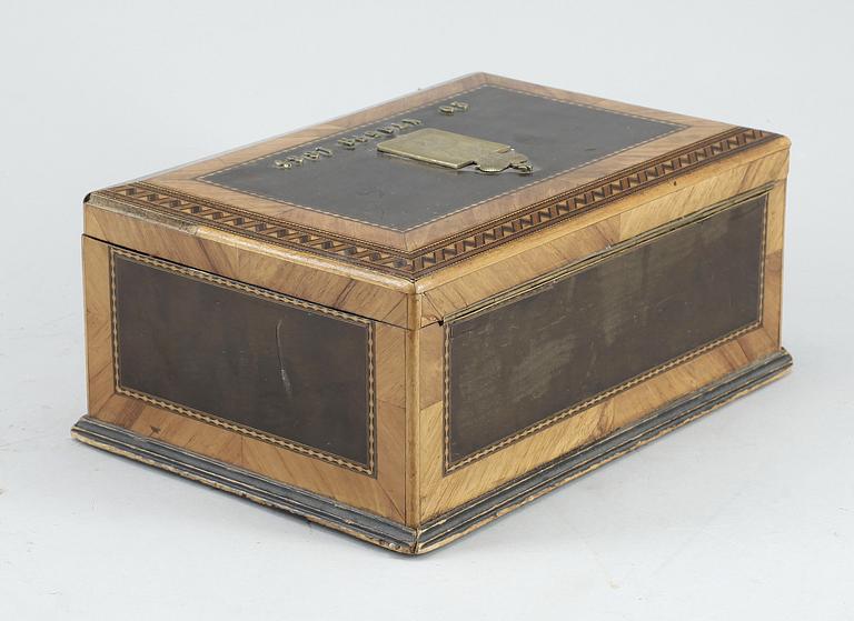 SKRIN, Ryssland, 1700/1800-tal.