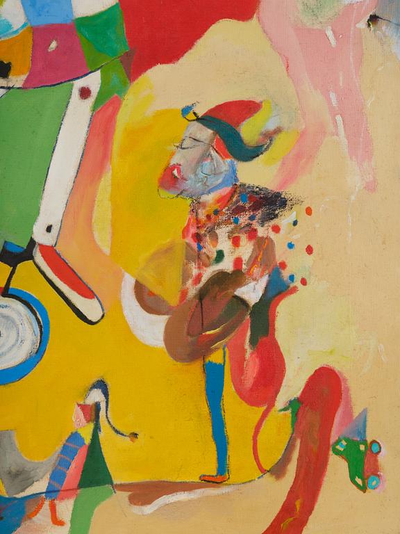 Leif Ericson, "Disco kwak".