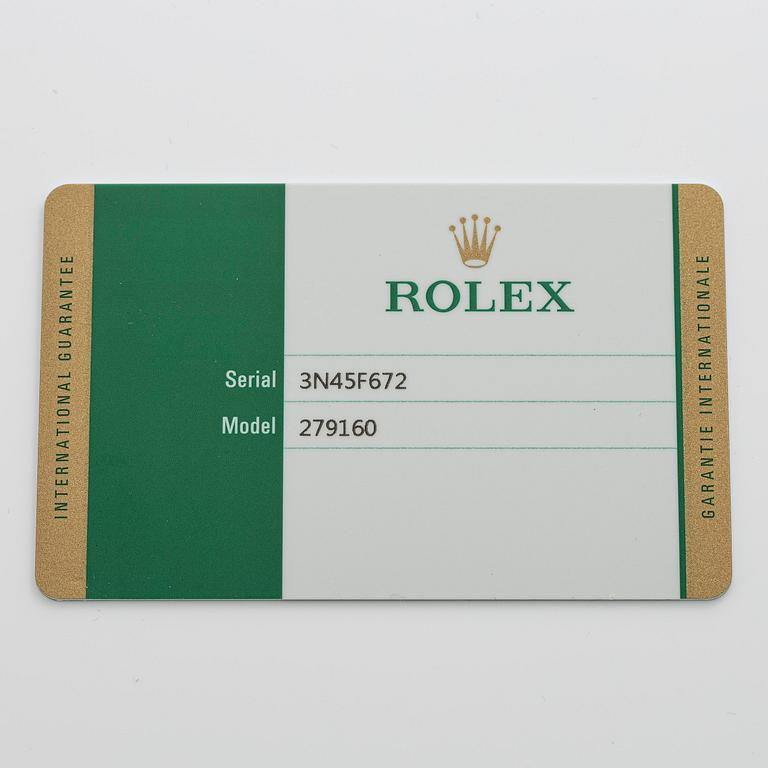 Rolex, Lady-Datejust, ca 2018.