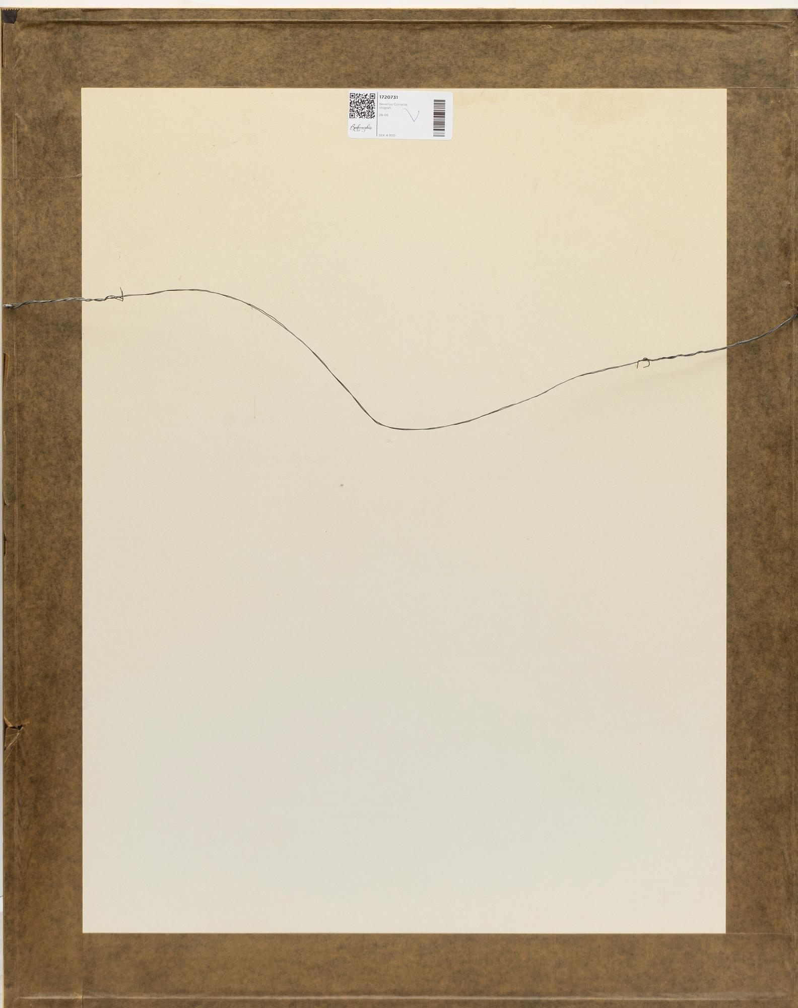 Beverloo Corneille, "Les trois soleils".