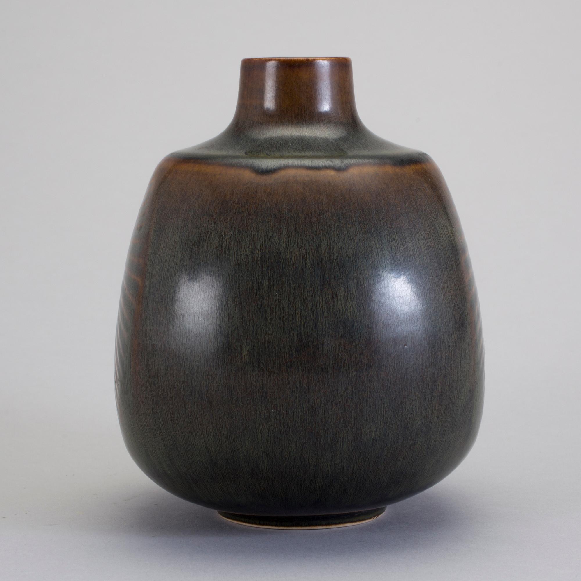 VAS, EVA STAEHR-NIELSEN, Saxbo Stentøj, Danmark 1950-60-tal.