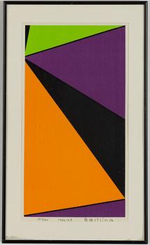 Olle Bærtling, "Tergia".