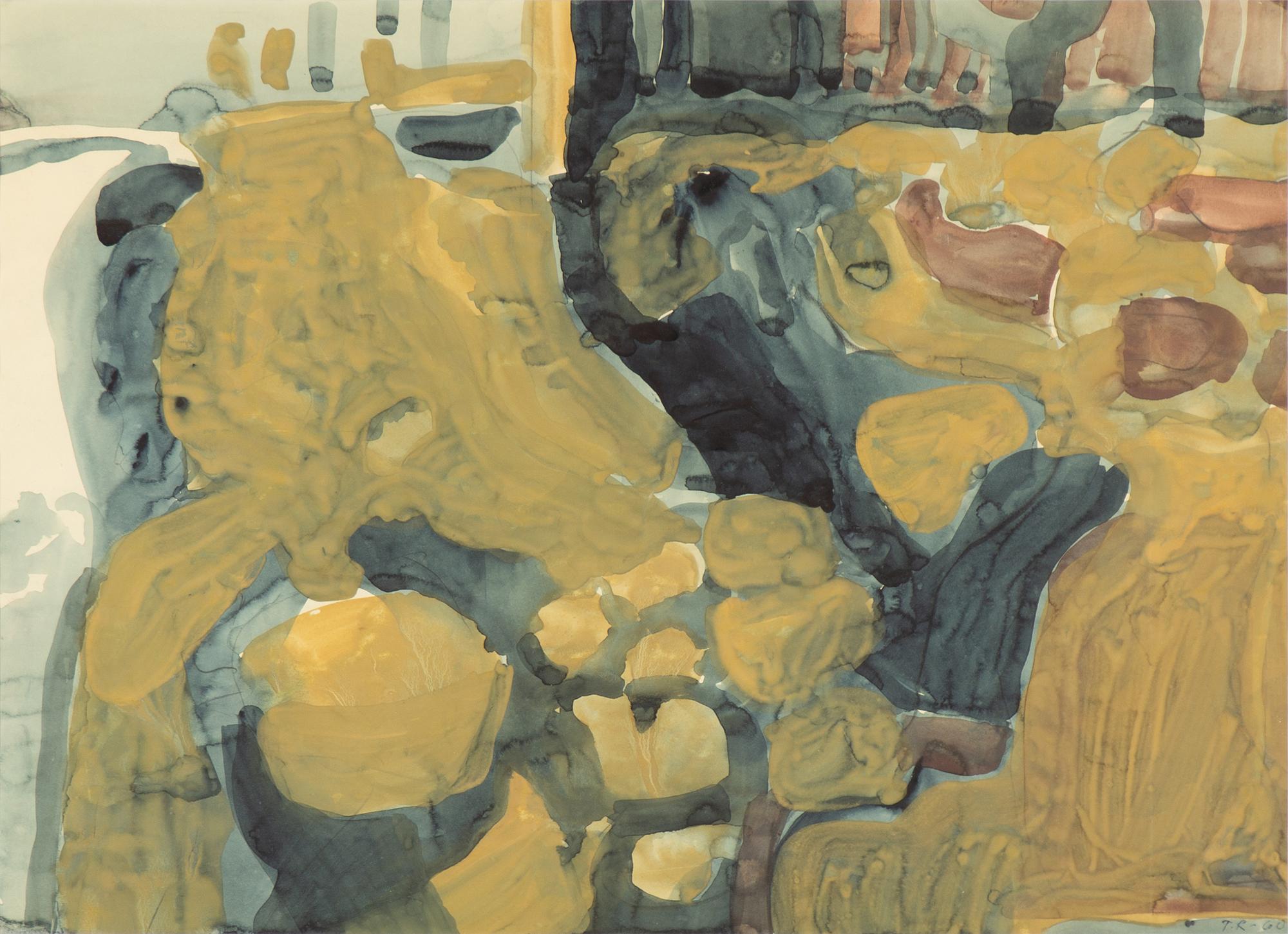 Torsten Renqvist, Untitled.