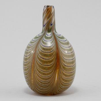 VAS, glas, Oiva Toikka, Nuutajärvi, 1900-talets fjärde kvartal.