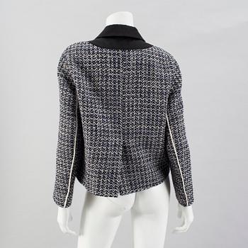 PRADA, jacket, italian size 40.