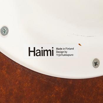 Yrjö Kukkapuro, a late 1970s table 'Saturnus', made to order, Haimi.