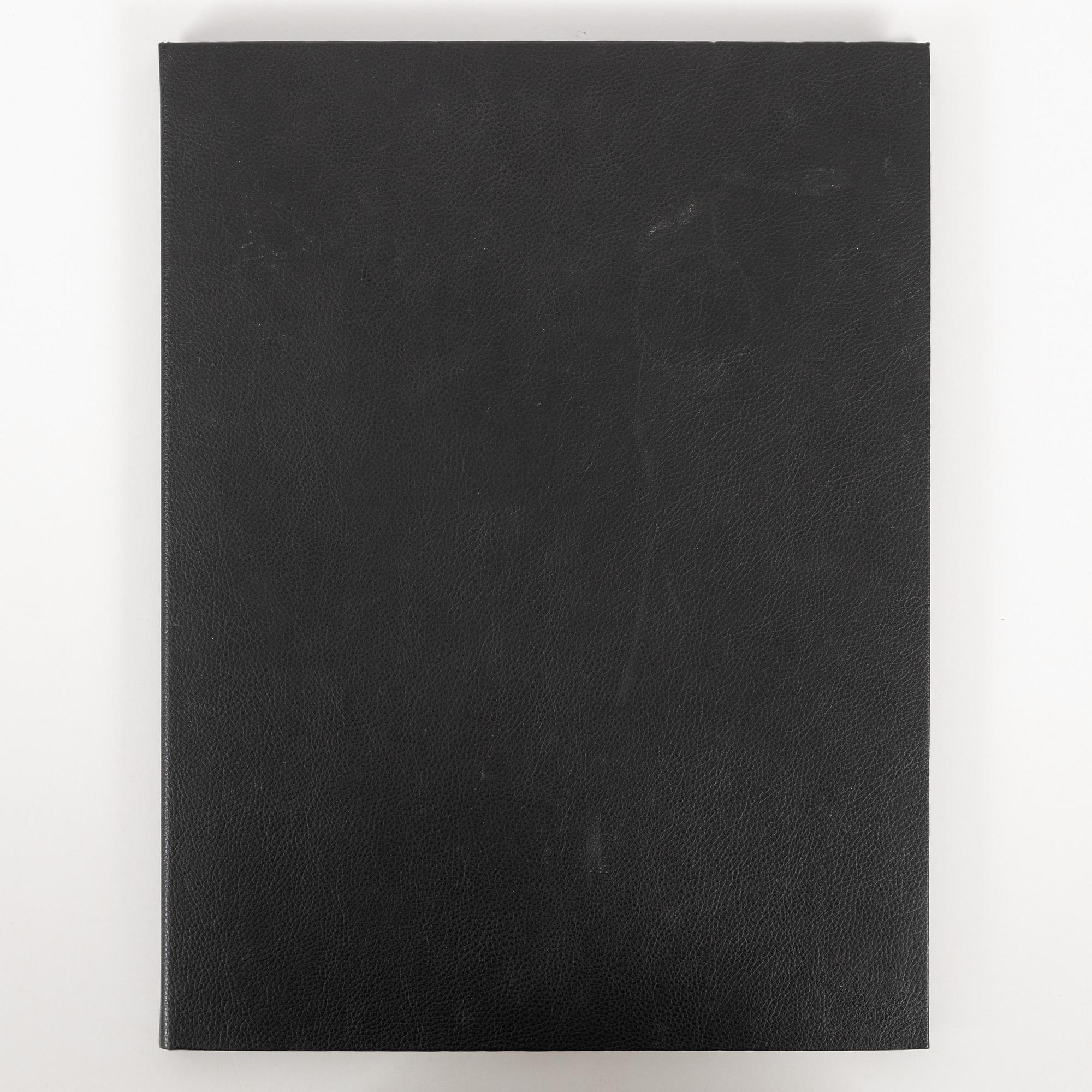 Christer Strömholm, From the series "Där alla änglar fallit", 25 photographs.