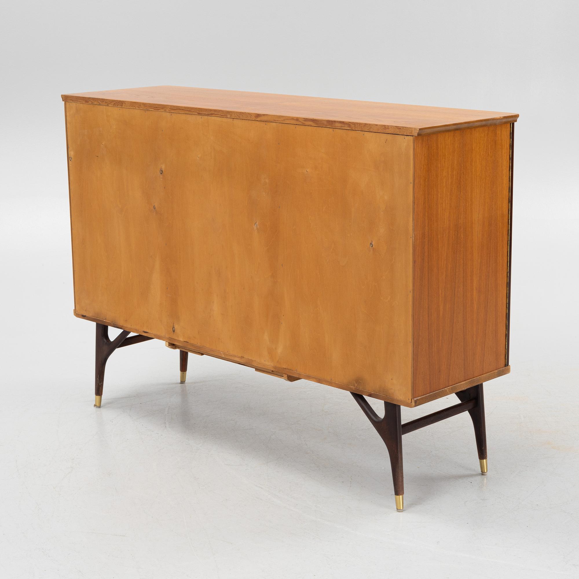 Sideboard, Tabergs Möbler, Smålands Taberg, 1950s/60s.