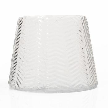 Carina Seth Andersson, vas, glas, "Stubbe", Svenskt Tenn.