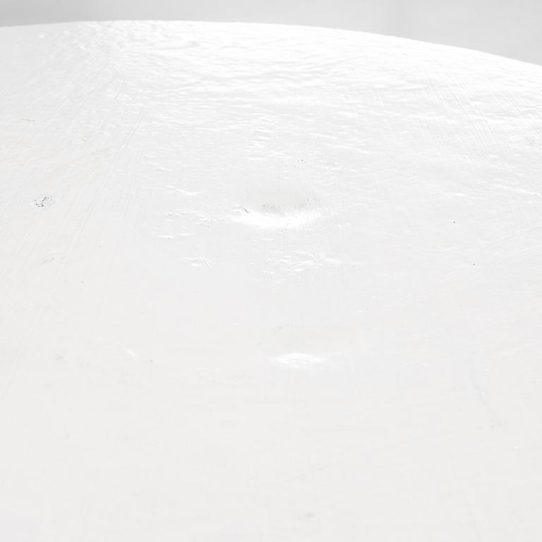 Cafébord, Göteborgs mekaniska werkstad, Göteborg, 1900-talets första hälft.