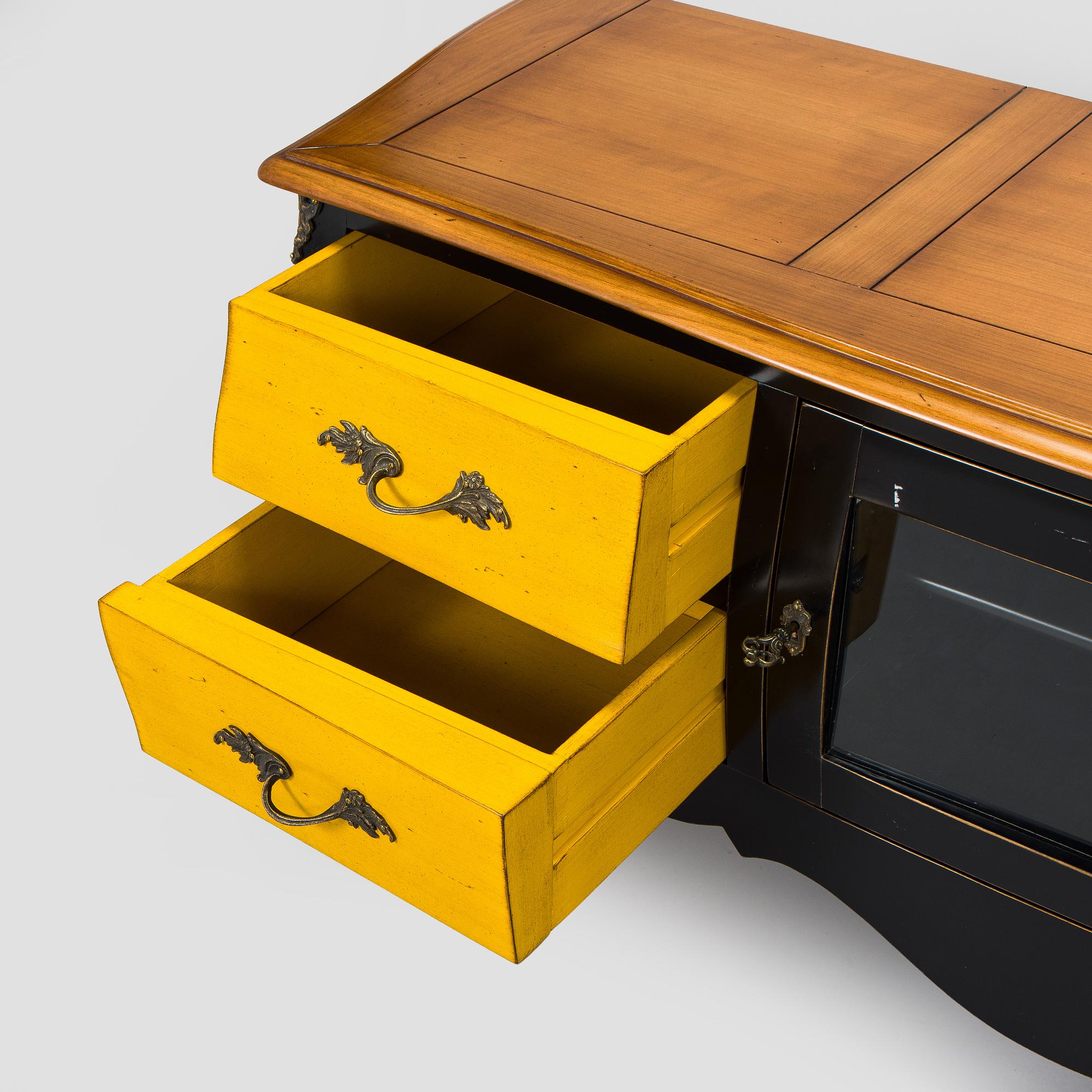 Jean Vernet bureau / sideboard, 2000s.