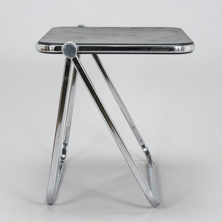 Giancarlo Piretti, pöytä, "Platone", Castelli, Italia, 1960/70-luku.