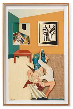 Jens Fänge, 'The Inner Wedding'.