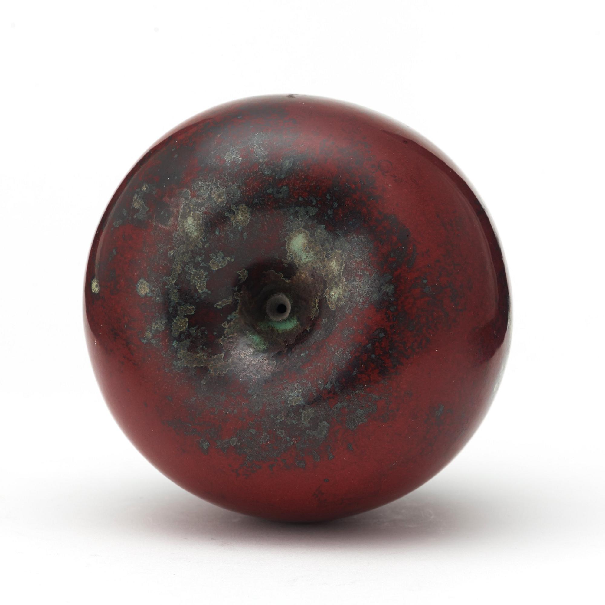 Hans Hedberg, äpple, Biot, Frankrike.