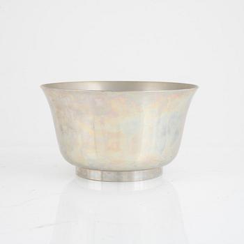 Björn Trägårdh, a bowl, Firma Svenskt Tenn, Stockholm 1951.