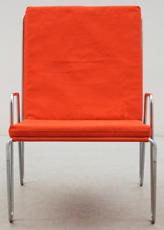 A Verner Panton 'Bachelor chair', Fritz Hansen 1970.