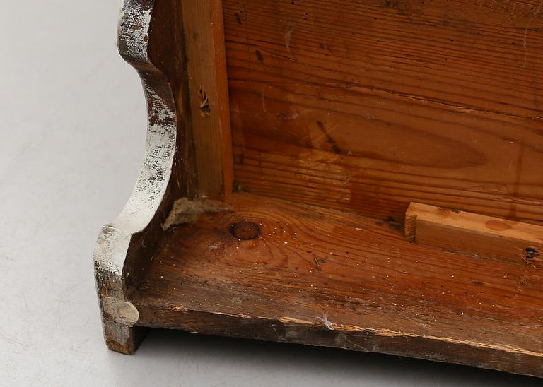 BYRÅ, 1800-talets andra hälft.