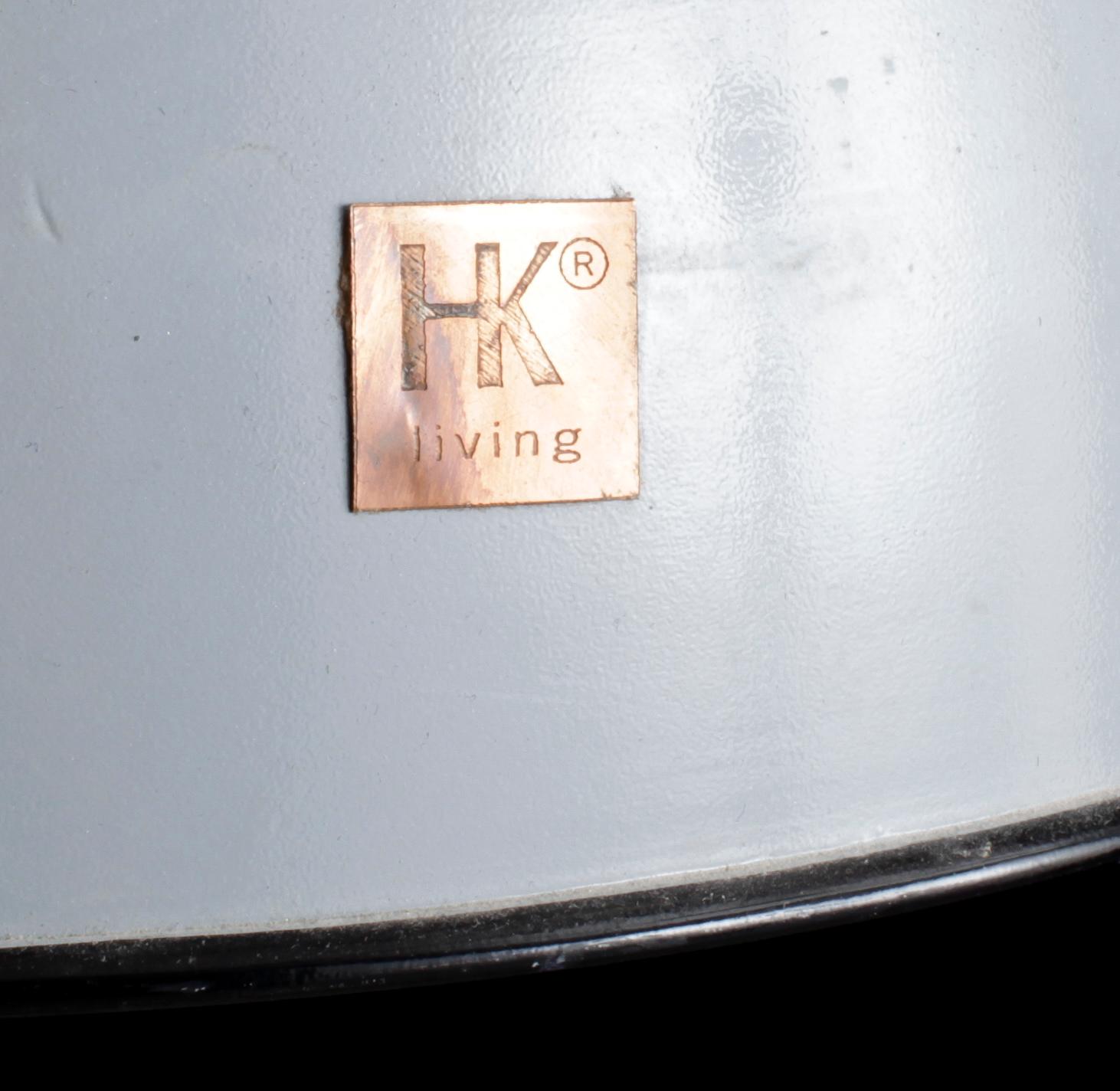 TAKLAMPA, industristil, 2000-tal. H ca 70 inkl hänganordning.