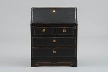 A CHILDREN'S SECRETAIRE.