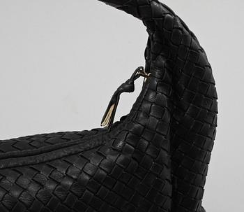 VÄSKA, Bottega Veneta, "Medium Intrecciato Hobo Bag".