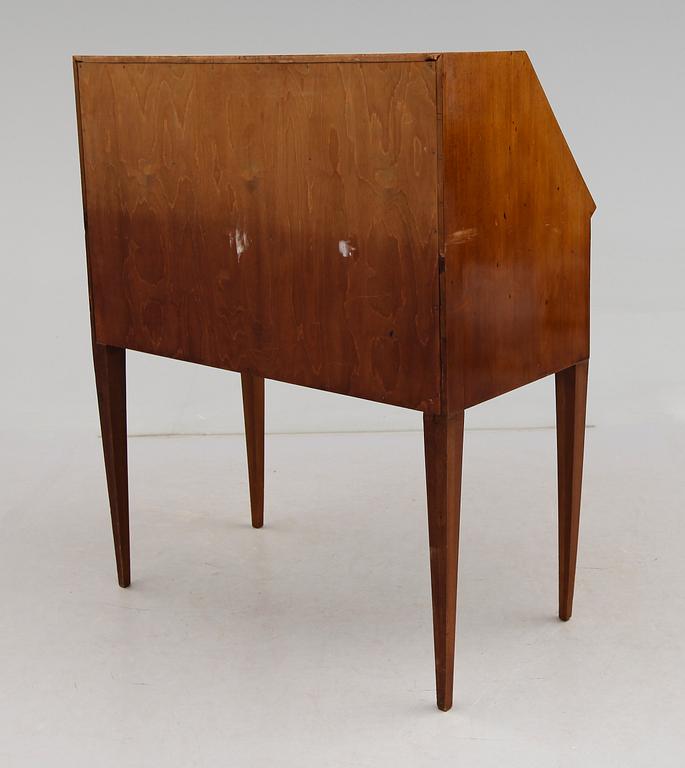 SEKRETÄR, gustaviansk stil, 1900-talets mitt.