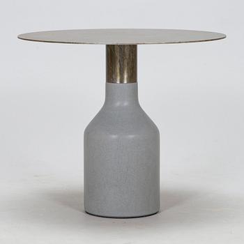 Kateryna Sokolova,a 21st century 'Oxydation' side table  for Ligne Roset.