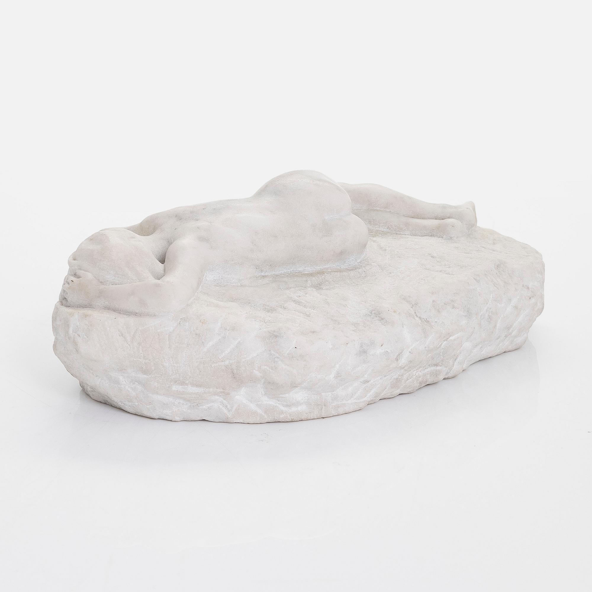 Viktor Malmberg, vilande kvinna.